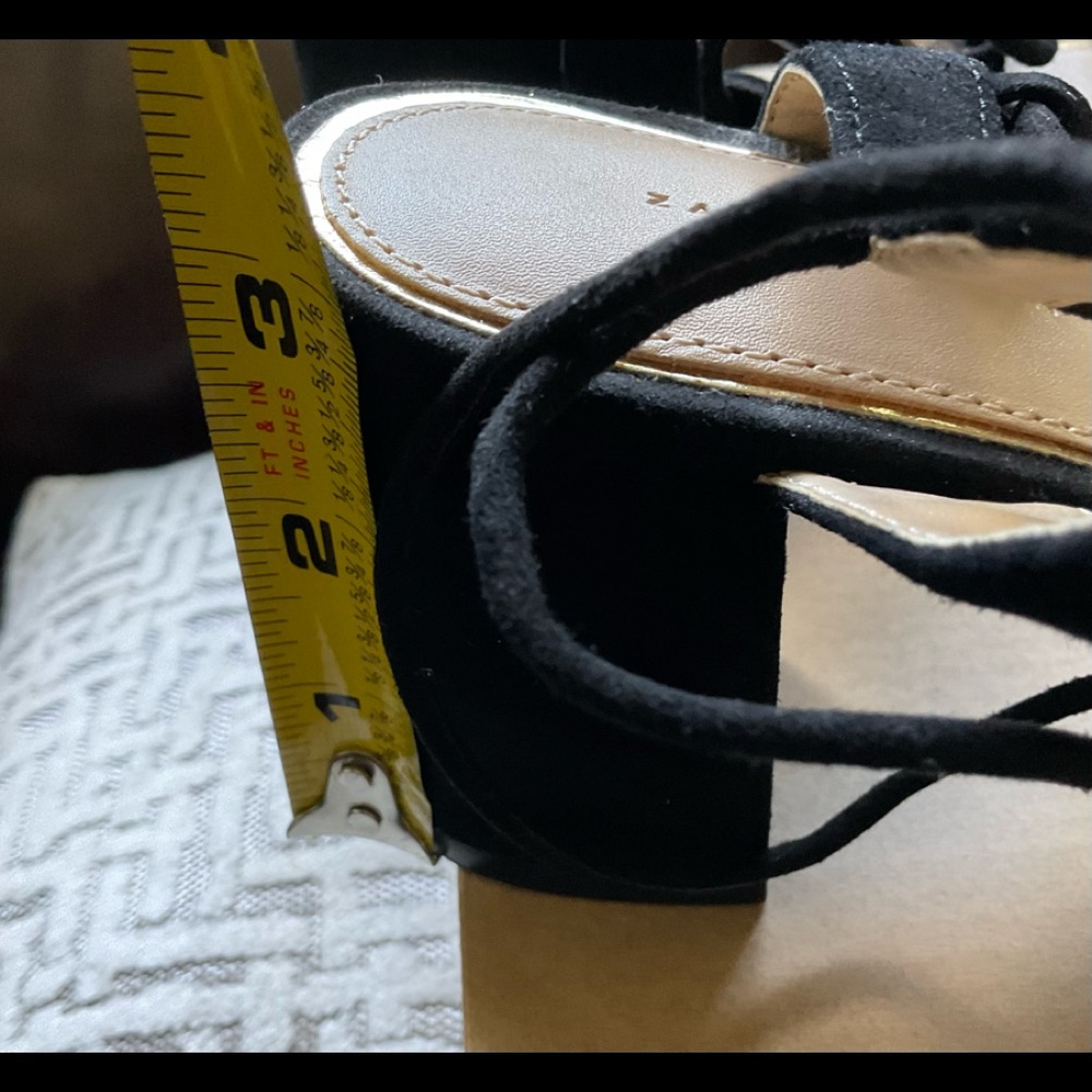 New Zara sandals woman’s - Picture 6 of 12